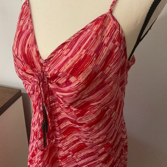 Sleeveless Summer Dress - Picture 1 of 6